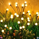 Solar Lights Outdoor 4-PACK, 32 Leds Garden Decor, Fly Patio. Fixed Price $67.08.
