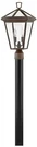 Alford Place 20 1/4"H Oil Rubbed Bronze Outdoor Post Light. Fixed Price $296.65.