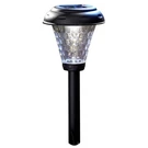Moonrays 91381 Payton Solar Led Plastic Path Light, 8-PACK. Fixed Price $34.99.