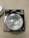 Feit Electric Watt Landscape Lighting 12V PAR36 Floodlamp. Fixed Price $12.99.