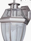 Generation Lighting Single-light Lancaster Outdoor Wall Lantern 8038-965. Fixed Price $50.00.