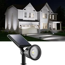 Solar Powered Sunset Spotlight Outdoor Waterproof Led 1 Pack, Cool White. Fixed Price $35.48.