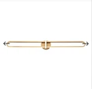 Eurofase Botton Large Led Wall Sconce, Satin Gold 37042-028. Fixed Price $179.99.