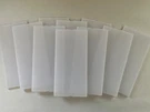 10-PACK Kerr Lighting Replacement Residential Paver Lenses (4"X8"). Fixed Price $129.99.