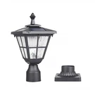 Solar Post Light Led Fixture 3-INCH Fitter For Outdoor Garden Mount. Fixed Price $104.21.