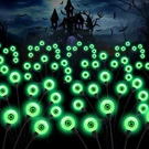 Asmad Scary Solar Eyeball Lights, Waterproof Swaying Firefly Path For .... Fixed Price $52.49.