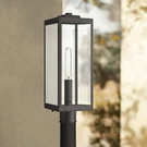 Quoizel Westover 20 1/2" High Bronze Outdoor Post Light. Fixed Price $143.99.