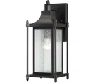 Savoy House 5-3451-BK Dunnmore Outdoor Wall Sconce, 1-LIGHT 60 Watts, Black. Fixed Price $197.52.
