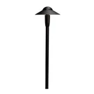Kichler 15870 Path Light Aluminum Textured Black Finish 4.3W 3000K Led. Fixed Price $219.99.