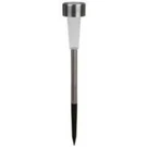 Boston Harbor 7224165 Solar Stake Lights With Plastic Lens, Assorted Color, 3 Pk. Fixed Price $27.99.