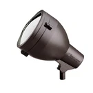 Kichler 15251AZT Hid 9.75" 120V Accent In Textured Architectural Bronze. Fixed Price $204.99.