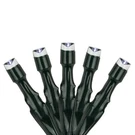 Northlight 100 Ct White Led Solar Power Mini Christmas Set With Green Wire. Fixed Price $20.49.