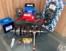 2004-06 Sea-doo Sportster Le Di 951 Engine Rebuild Kit / Crank+pistons+gasket. Fixed Price $960.00.