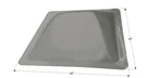 Icon Skylight SL2424S Smoke- 12840. Fixed Price $277.19.
