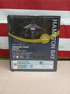 Hampton Bay Vernon Park Smart Color-changing Low Voltage Led Path Light Hubspace. Fixed Price $29.99.