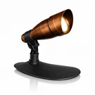 Half Off Ponds Luminight Landscape 9-WATT Color Changing Bronze Light. Fixed Price $113.30.