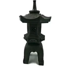Asian Pagoda Garden Light 17 Integrated Led Solar Powered Gray. Fixed Price $76.01.