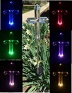 2 Set Big Cross Clear Acrylic Solar Garden Yard Patio Lawn Stick Stake Light. Fixed Price $1098.90.