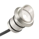 Kichler Mini All-purpose Cowl Accessor, Stainless Steel 16142SS. Fixed Price $38.99.