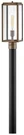 Max 18 1/2" High Burnished Bronze Outdoor Post Light. Fixed Price $349.00.