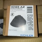 Kichler 15165 Az Architectural Bronze Deck/step Light, Low Voltage. Fixed Price $2000.00.