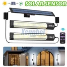 Double Head Solar Power Led Pendant Light Garage Shop Lamp Shed Barn Gazebo Yard. Fixed Price $23.79.