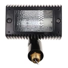 Kim Lighting EL215BL Micro-flood Landscape Light, 100W T4 Halogen, 120V, Black. Fixed Price $84.50.