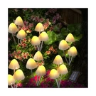Solar Lights For Outside, 6PACK 18LED Mushrooms With Lig... Fast Ship. Fixed Price $32.96.