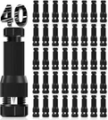 Icreating 40 Pack Low Voltage Wire - Landscape Lighting Connectors Wat. Fixed Price $38.95.