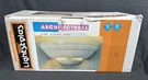 Vintage 90S Architectural Lightstyles Textured Wall Sconce Fixture-nos. Fixed Price $34.99.