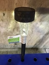 Garden Collection Solar Stake Light. Black SHIPN24HOURS-READY To Use. Fixed Price $9.88.