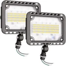 Cinoton Led Flood Lights Outdoor, IP65 Waterproof Exterior Security Wall .... Fixed Price $97.99.