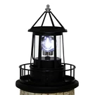 Solar Lighthouse Rotating - 360 Lamp For Yard, IP65 Waterproof. Fixed Price $54.01.