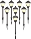 Goodsmann Low Voltage Path Landscape Lights Led 1.5 Watt Floodlight With Metal. Fixed Price $209.99.