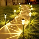 Gorrzai Solar Lights Outdoor 15 Pack Pathway Led Waterproof Stai.... Fixed Price $67.35.