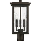 Capital Lighting 943835BK Post Lantern. Fixed Price $240.00.