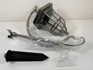 1 Malibu Canterbury Collection Metal Hanging Carriage Outdoor Lamp New Open Box. Fixed Price $40.00.