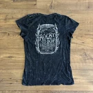 Harley Davidson Rocky Top T-shirt Mason Jar Acid Wash Women Medium. Fixed Price $9.99.
