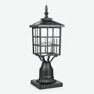 ST4224QA Led Cast Aluminum Solar Post Light Fixture With 3INCH Fitter Base For. Fixed Price $92.62.