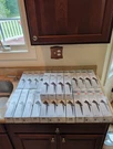Commercial Electric Line Voltage Bronze Led Landscape Flood Light With Spike 28X. Fixed Price $199.95.