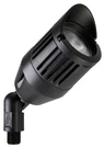 Vista Lighting Fixture GR-3106-B-4.5-W-MF Up Aluminum Housing Black W/led. Fixed Price $169.75.
