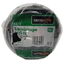 Cerrowire 100 Ft. 12/2 Black Stranded Low-voltage Landscape Lighting. Fixed Price $66.49.