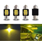 Ibrightstar Newest 9-30V Extremely DE3175 DE3021 Festoon Led Bulbs (B2V). Fixed Price $14.99.