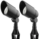 Landscape Lighting 12V 5W Led Spotlight Cast-aluminum Water.... Fixed Price $61.85.