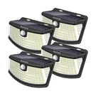 Aootek New Solar Lights 120 Leds With REFLECTOR,270 Wide Angle, IP6. Fixed Price $29.49.