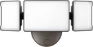 60W Flood Outdoor, Switch Controlled 6000LM Security Lights, IP65 Wat. Fixed Price $39.95.