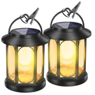 Solar Lanterns Outdoor Waterproof,black Lights Hanging Waterpr.... Fixed Price $42.27.