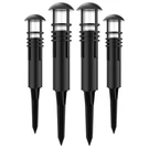 Low Voltage Landscape Light 1.1W Aged Iron Collection Led Bollard. Fixed Price $99.99.
