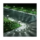 Urago Super Bright Solar Lights Outdoor Waterproof 10 Pack, Dusk To Dawn T.... Fixed Price $36.09.