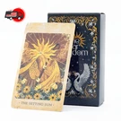 The Solar Kingdom Tarot Deck 78 Card Oracle Set For Cosmic Insight And Divinatio. Fixed Price $12.00.